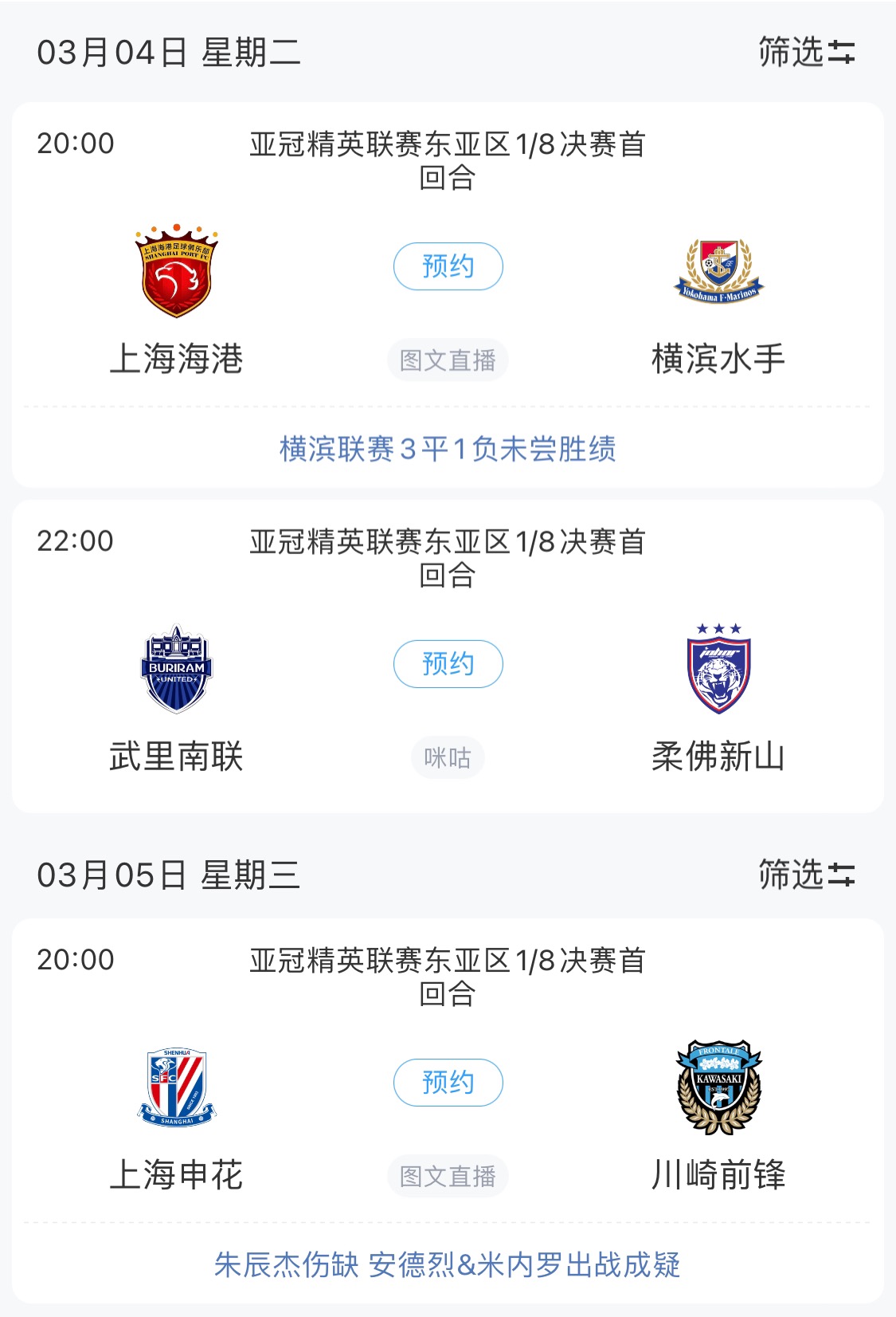 技術(shù)分僅領(lǐng)先泰國0.768！亞冠1/8決賽海港迎戰(zhàn)橫濱，申花明日出戰(zhàn)