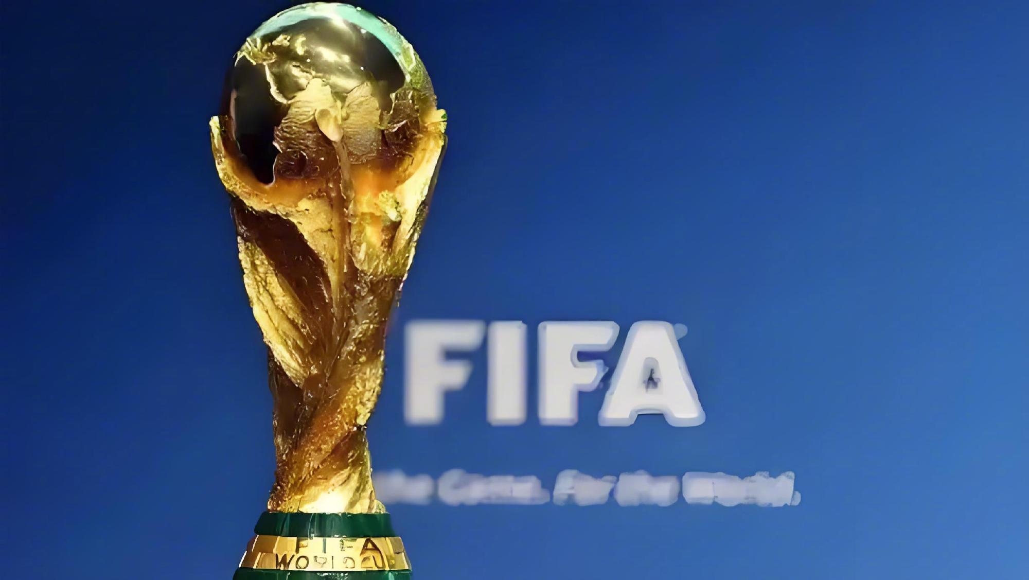 還想繼續(xù)擴軍？2026世界杯48隊分12組&8個小組第三也可出線