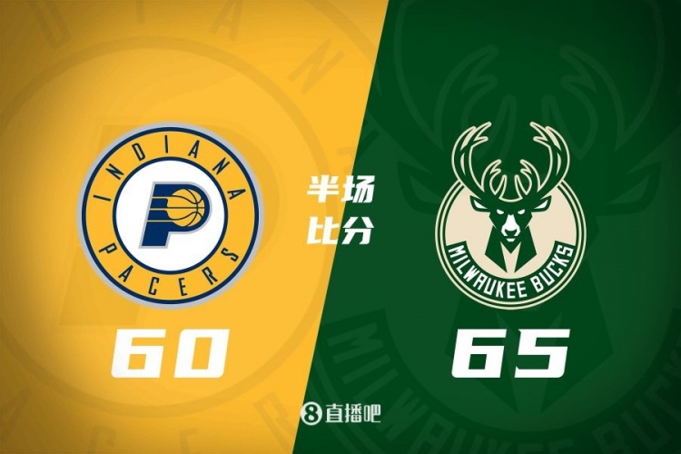 關(guān)鍵卡位戰(zhàn)！字表合砍30分 西卡19+4 哈利10+4+8 雄鹿半場領(lǐng)先5分