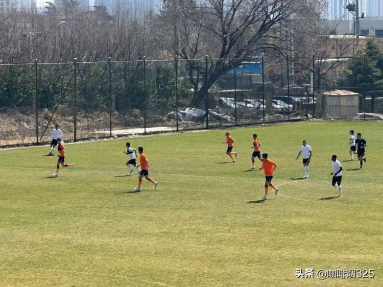 檢驗訓(xùn)練成果！青島海牛今天中午12點和青島西海岸進行熱身賽