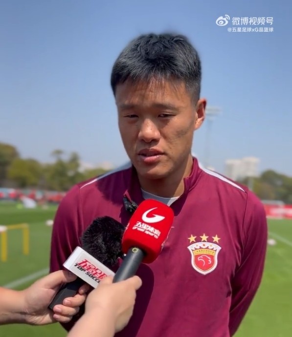 李昂：這一禮拜我們分析了之前亞冠比賽的不足，更注重自身打法
