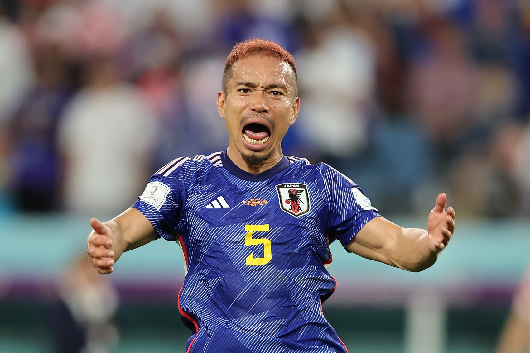 長友佑都：只想戰(zhàn)勝巴林確保參加世界杯，要小心被趁虛而入