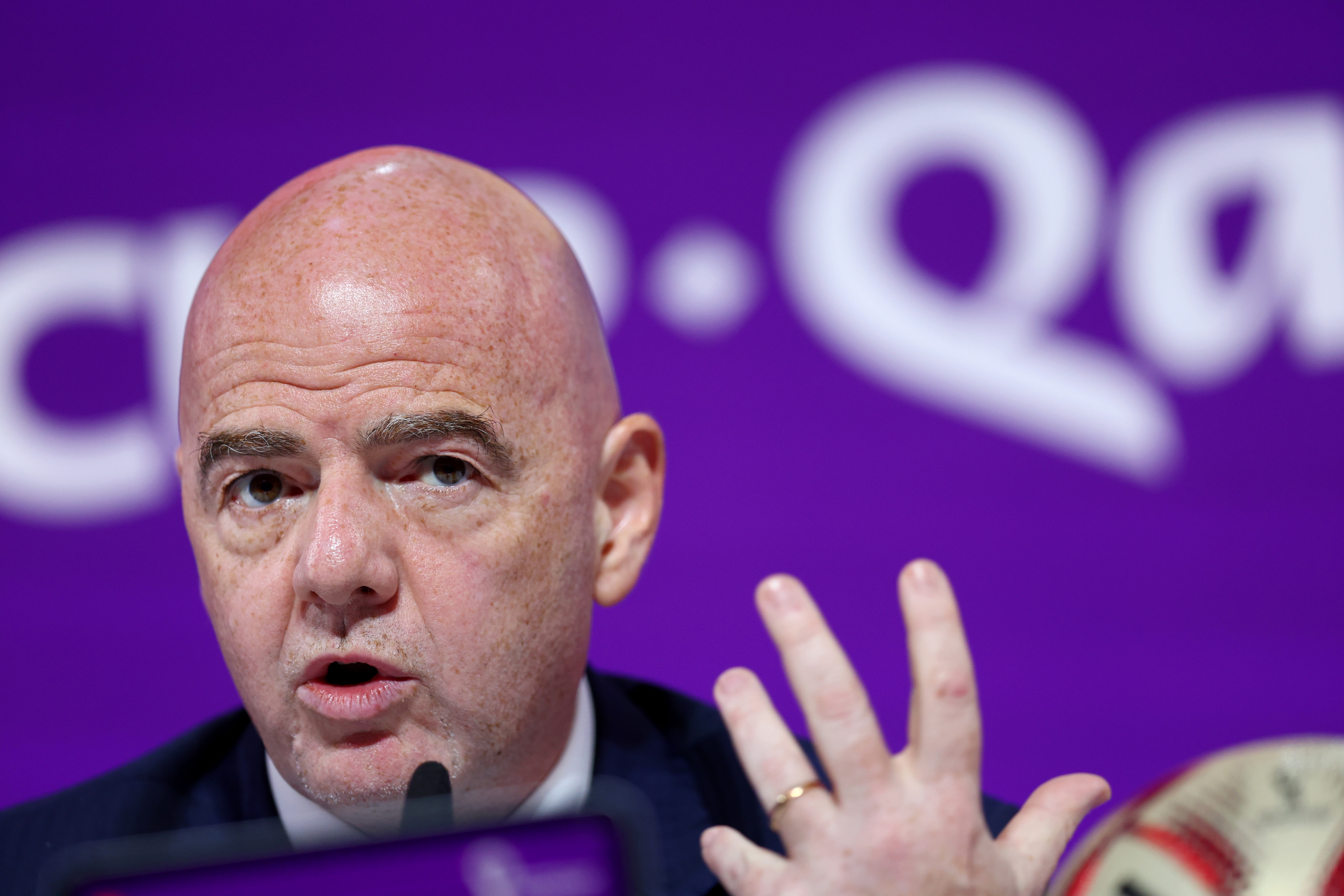 FIFA對俄以問題雙標？獨立報：俄羅斯禁賽原因是12支歐洲球隊逼宮