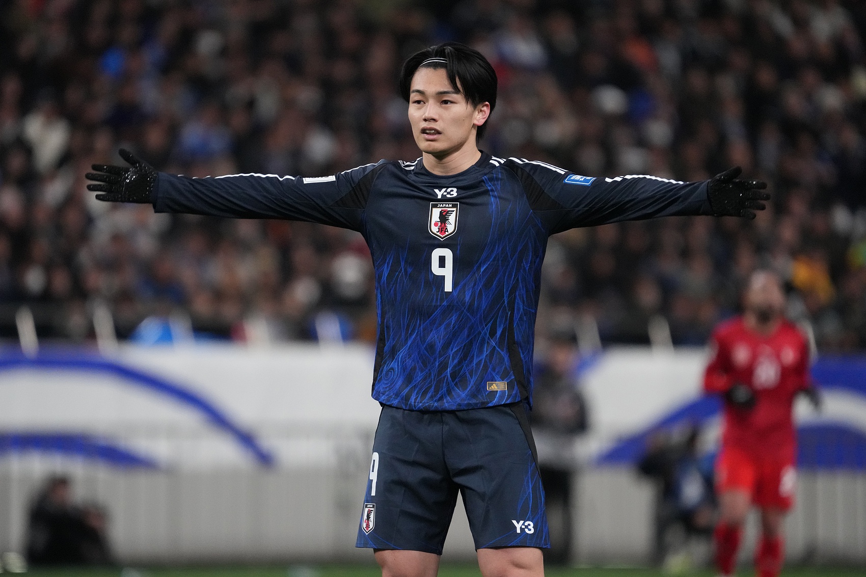 已進世界杯！日本隊官方：守田英正和上田綺世因傷離隊，不補招